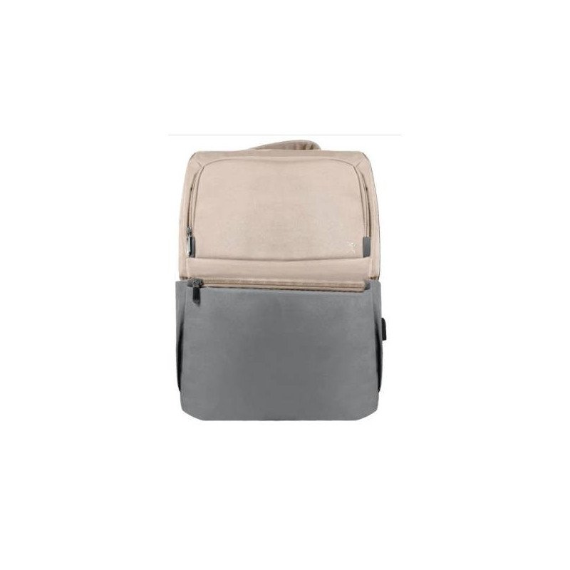 Mochila para Laptop 15.6 pulgadas Sunset Taupe PC-084525 -