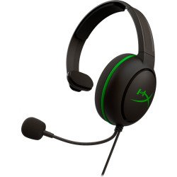 Auriculares gaming CloudX Stinger Core (negro-verde) - Xbox, Alámbrico, Juego, 20 - 20000 Hz, 215 g
