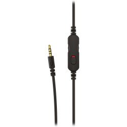 Auriculares gaming CloudX Stinger Core (negro-verde) - Xbox, Alámbrico, Juego, 20 - 20000 Hz, 215 g