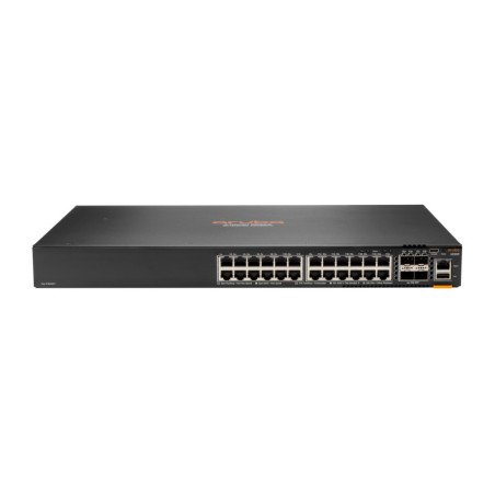 Switch HPe Aruba jl724b anw 6200f 24g 4sfp+