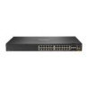 Switch HPe Aruba jl724b anw 6200f 24g 4sfp+
