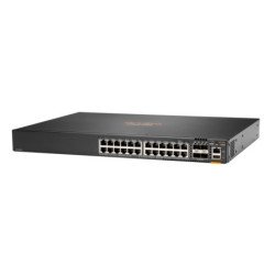 Switch HPe Aruba jl724b anw 6200f 24g 4sfp+