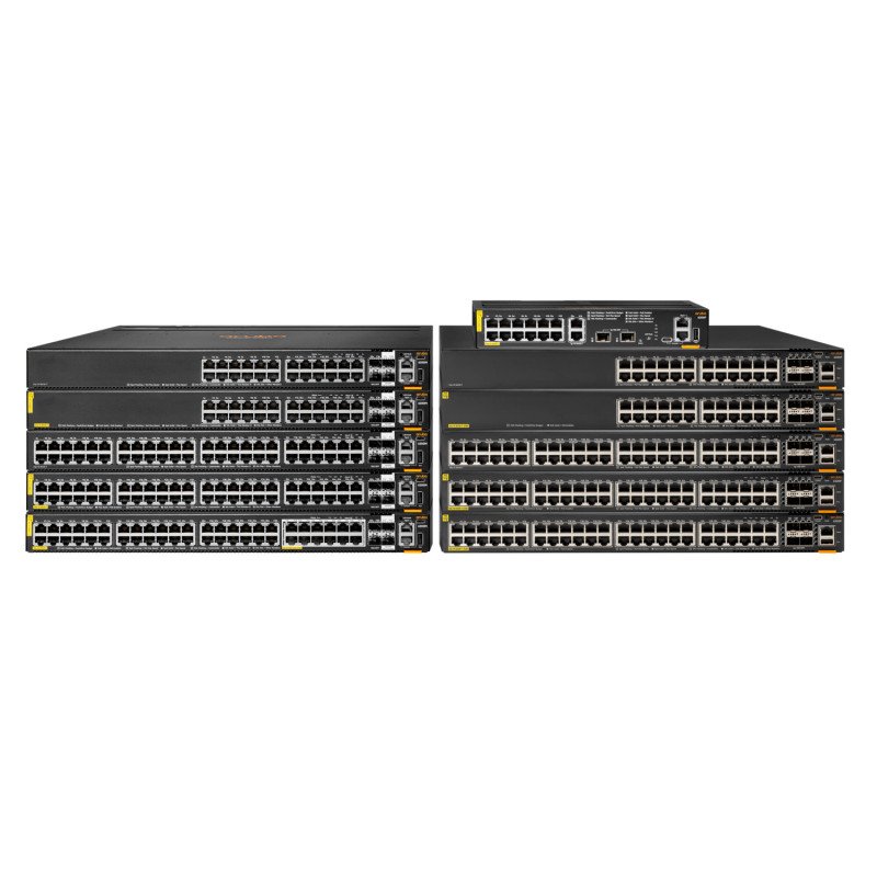 Switch HPe Aruba r8q72a 6200f 12g cl4 2g, 2sfp+ 139w