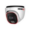 Cámara ahd, provision isr, dv-320ar-36, tipo domo, 2mp, 3.6mm gran ang