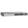 Switch Catalyst 9200, 24 Puertos Gigabit Ethernet, PoE+, Network Essen