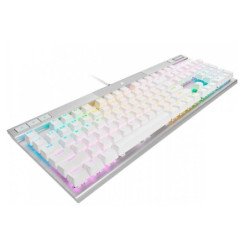 Teclado Corsair k70 RGB pro, óptico-mecánico, led RGB retroiluminado, 