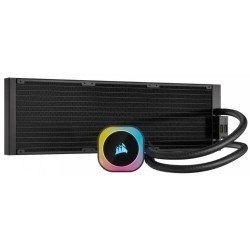 Disipador con enfriamiento liquido Corsair icue link h170i AiO, 420 mm