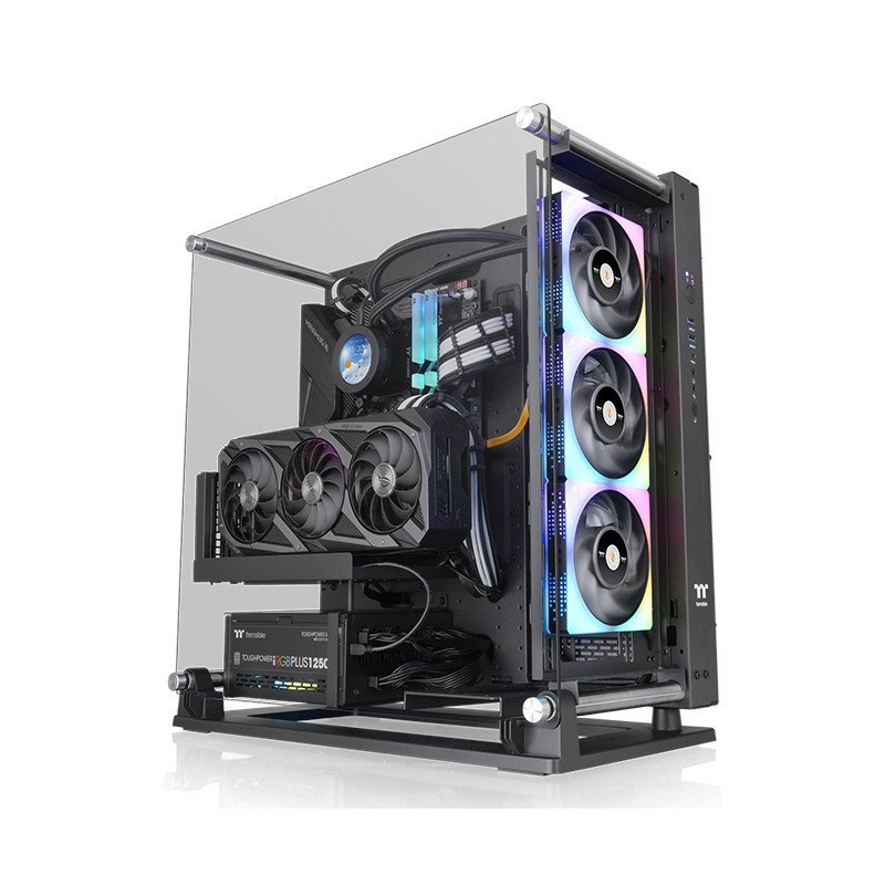 Gabinete Thermaltake Core P3 TG Pro(CA-1G4-00M1WN-09)