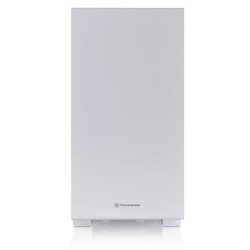 Gabinete Thermaltake S100 TG Snow (CA-1Q9-00S6WN-00)Color Blanco, Micr
