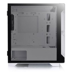 Gabinete Thermaltake S100 TG Snow (CA-1Q9-00S6WN-00)Color Blanco, Micr