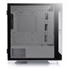 Gabinete Thermaltake S100 TG Snow (CA-1Q9-00S6WN-00)Color Blanco, Micr