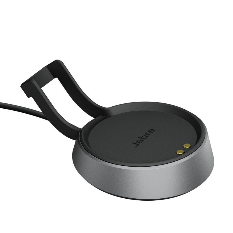 Jabra soporte de carga USB a color negro para evolve2 85 (14207-65)