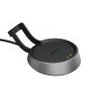 Jabra soporte de carga USB a color negro para evolve2 85 (14207-65)
