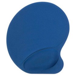 Wrist Pillow Almohadilla ratón, Conforme con normas TAA, 22.9mm x 276.9mm Dimensión, Azul, Antideslizante