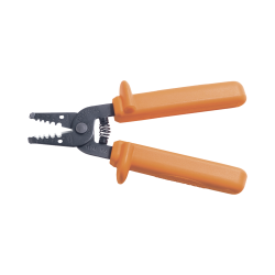 Pelacables, cortacables para cable trenzado de 8-16 AWG, de 7".