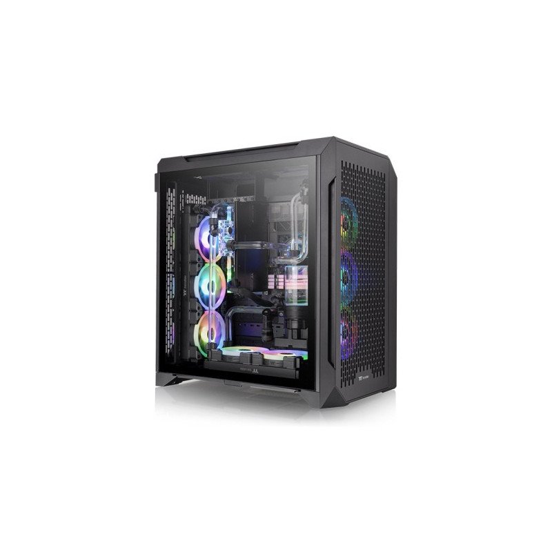 Gabinete THERMALTAKE CTE C700 Air Black CA-1X7-00F1WN-00, CTE C700 Air