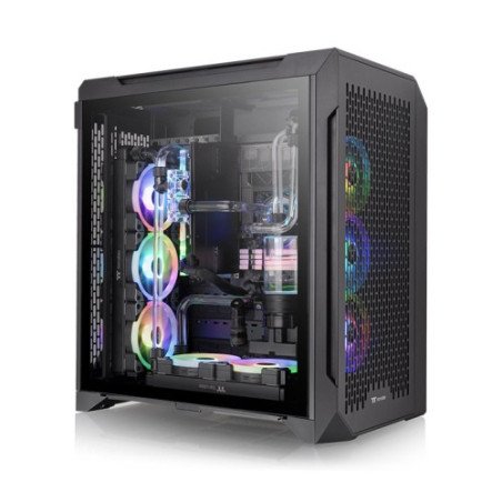 Gabinete THERMALTAKE CTE C700 Air Black CA-1X7-00F1WN-00, CTE C700 Air
