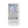 Gabinete THERMALTAKE CA-1Y7-00M6WN-01, View 270 TG ARGB Plus Snow Mid 