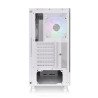 Gabinete THERMALTAKE CA-1Y7-00M6WN-01, View 270 TG ARGB Plus Snow Mid 