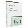 Microsoft office home business 2024 caja licencia para 1 pc o Mac