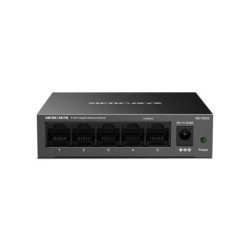 MS105GS 5 Puertos Conmutador Ethernet, Gigabit Ethernet, 10/100/1000Ba
