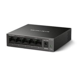 MS105GS 5 Puertos Conmutador Ethernet, Gigabit Ethernet, 10/100/1000Ba