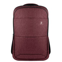 MOCHILA PERFECT CHOICE PARA LAPTOP 15.6" TROVA - ROJO