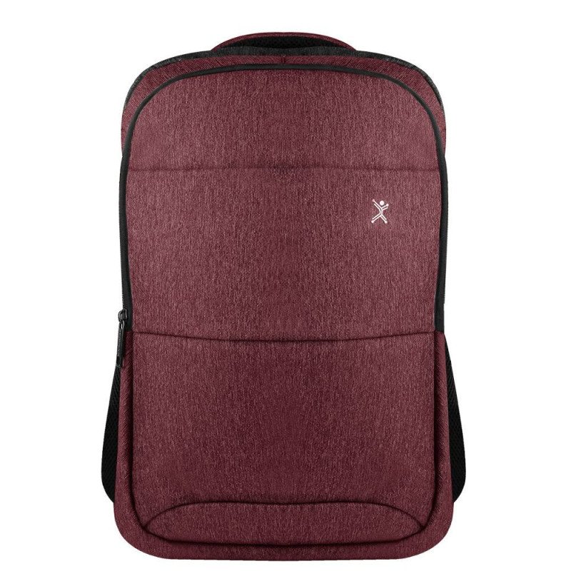 MOCHILA PERFECT CHOICE PARA LAPTOP 15.6" TROVA - ROJO