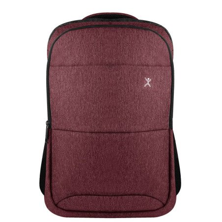 MOCHILA PERFECT CHOICE PARA LAPTOP 15.6" TROVA - ROJO