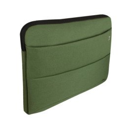 FUNDA PARA LAPTOP PERFECT CHOICE 15.6" TROVA - VERDE