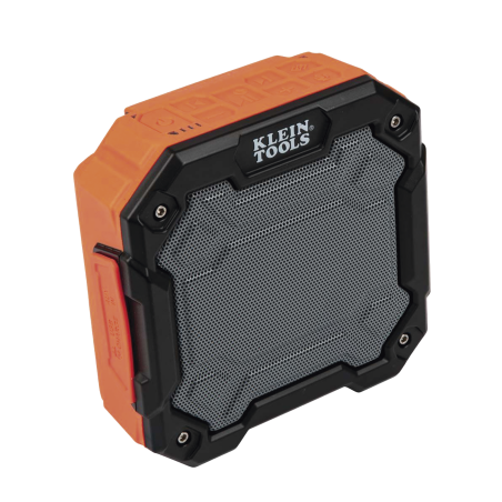 Bocina con conexión bluetooth con imán y gancho