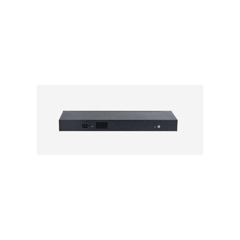 Switch 16 Puertos Gigabit Ethernet - 10/100/1000, Diseño Compacto, Capa 2, switching 1.6 GBps, Velocidad de Reenvio de Paqutes 2