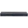 Switch 16 Puertos Gigabit Ethernet - 10/100/1000, Diseño Compacto, Capa 2, switching 1.6 GBps, Velocidad de Reenvio de Paqutes 2