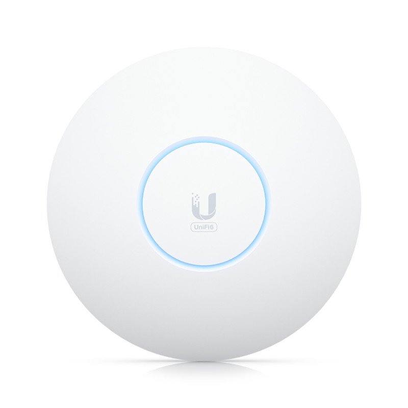 Punto de Acceso UniFi WiFi 6E Enterprise