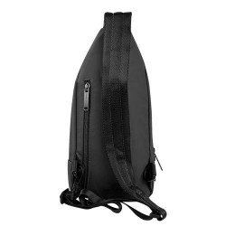Mochila Perfect Choice crossbody holdi negro