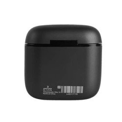 Audífonos Perfect Choice TWS anc+enc con pantalla táctil LED sonor