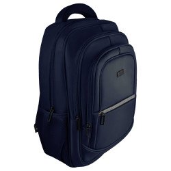 Mochila para laptop essential, azul