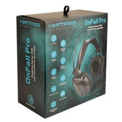 Diadema Alámbrica Gamer, Onfall Pro