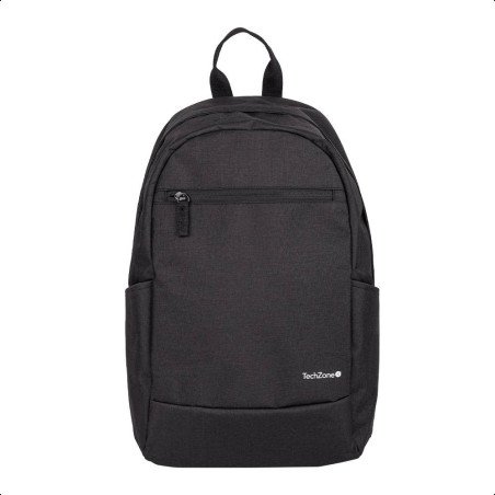 Backpack TechZone TZLBP15 Basic Black