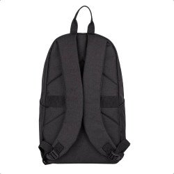 Backpack TechZone TZLBP15 Basic Black