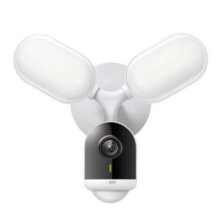 Cámara IP TP-link Tapo C720 cámara reflectora inteligente ip65 2k qhd proyector activado por movimiento