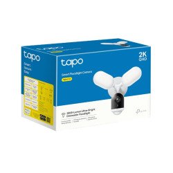 Cámara IP TP-link Tapo C720 cámara reflectora inteligente ip65 2k qhd proyector activado por movimiento