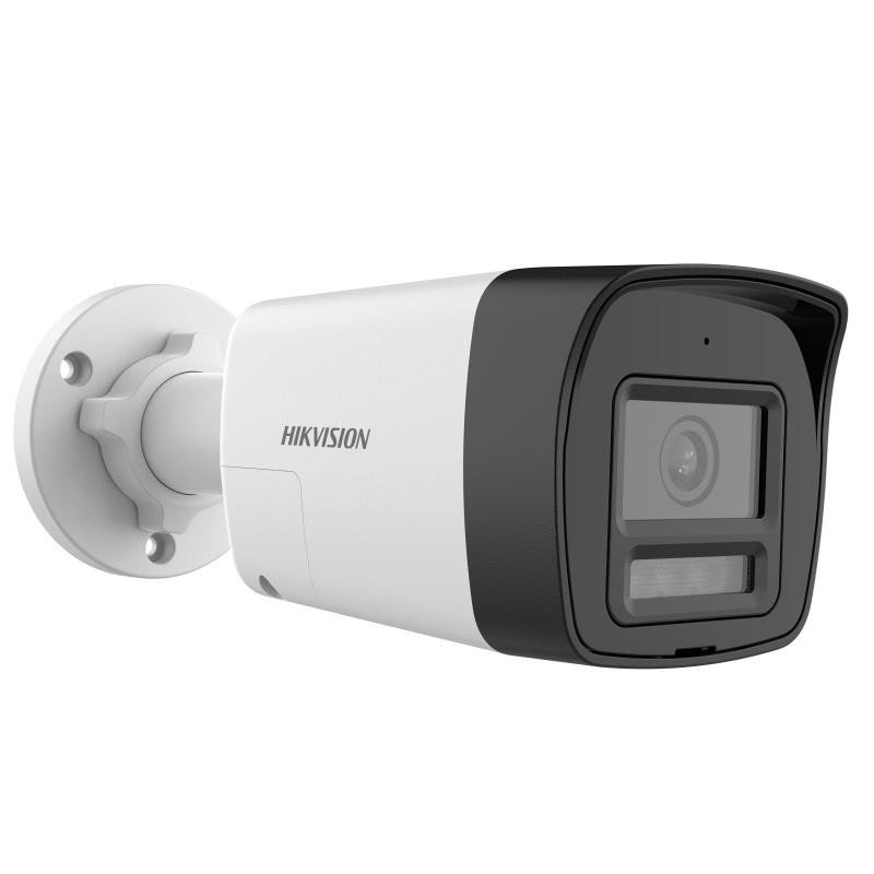 [Audio Bidireccional + Dual Light + ColorVu] Bala TURBOHD 2 Megapixel 
