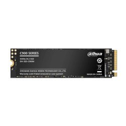 Dahua Disco Duro interno 256GB c900 SSD M.2 PCIe Gen3x4 (DHI-SSD-C900N