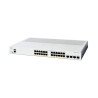 Switch Catalyst 1300, 24 puertos Gigabit Ethernet, PoE+ con 195W total