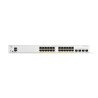 Switch Catalyst 1300, 24 puertos Gigabit Ethernet, PoE+ con 195W total