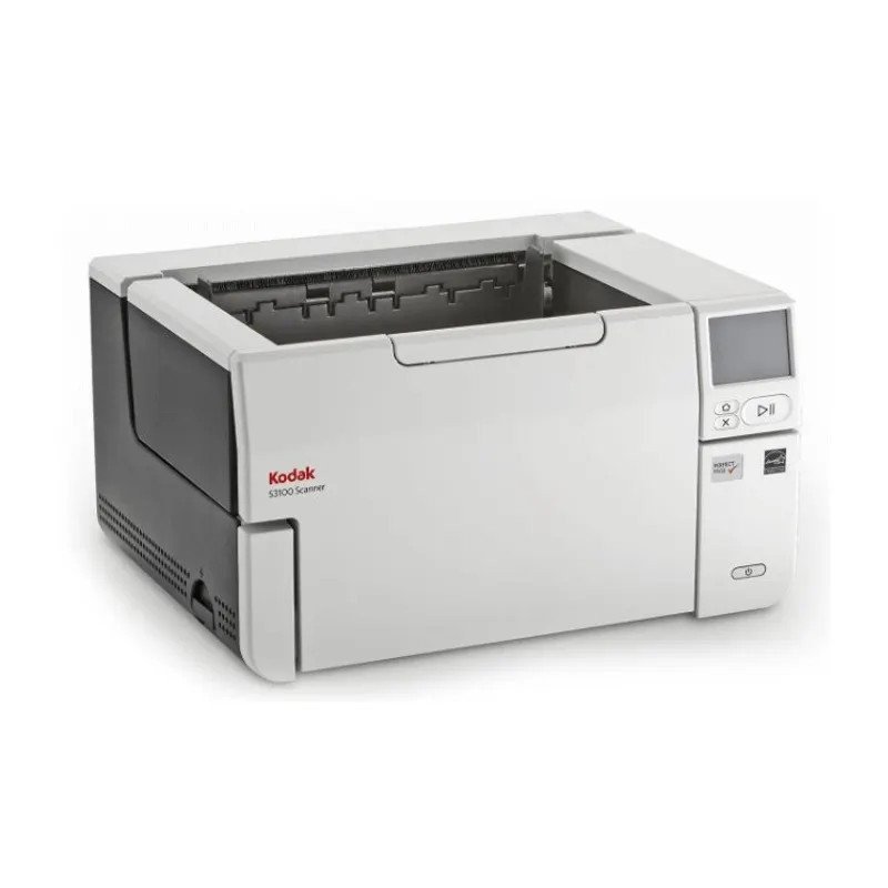 Escáner Kodak s3100 - 305 mm x 4, 06 m, adf, cmos, 45, 000 páginas, 100 ppm