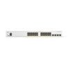 Switch Catalyst 1300, 24 puertos Gigabit Ethernet, PoE+ con 195W total