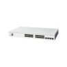 Switch Catalyst 1300, 24 puertos Gigabit Ethernet, No PoE, 4 Puertos S