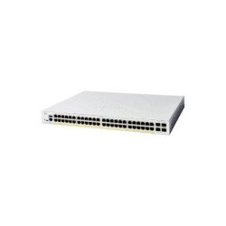 Switch Catalyst 1300, 48 puertos Gigabit Ethernet, PoE+ con 740W total